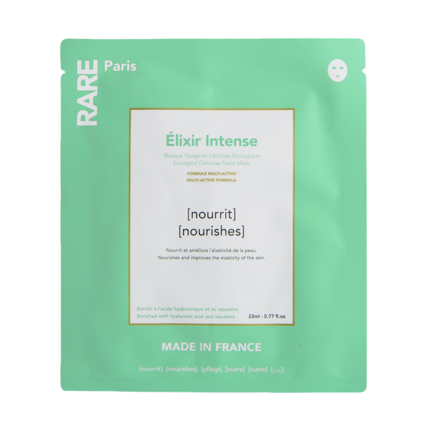 Gesichtsmaske Élixir Intense