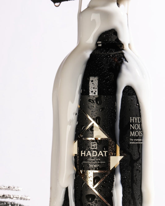 Hydro-Pflegeshampoo für intensive Feuchtigkeit