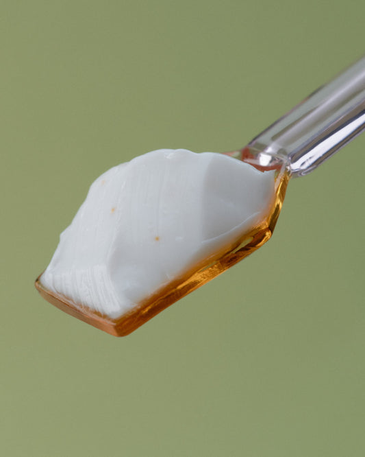 Haarmaske mit Mikrokapseln