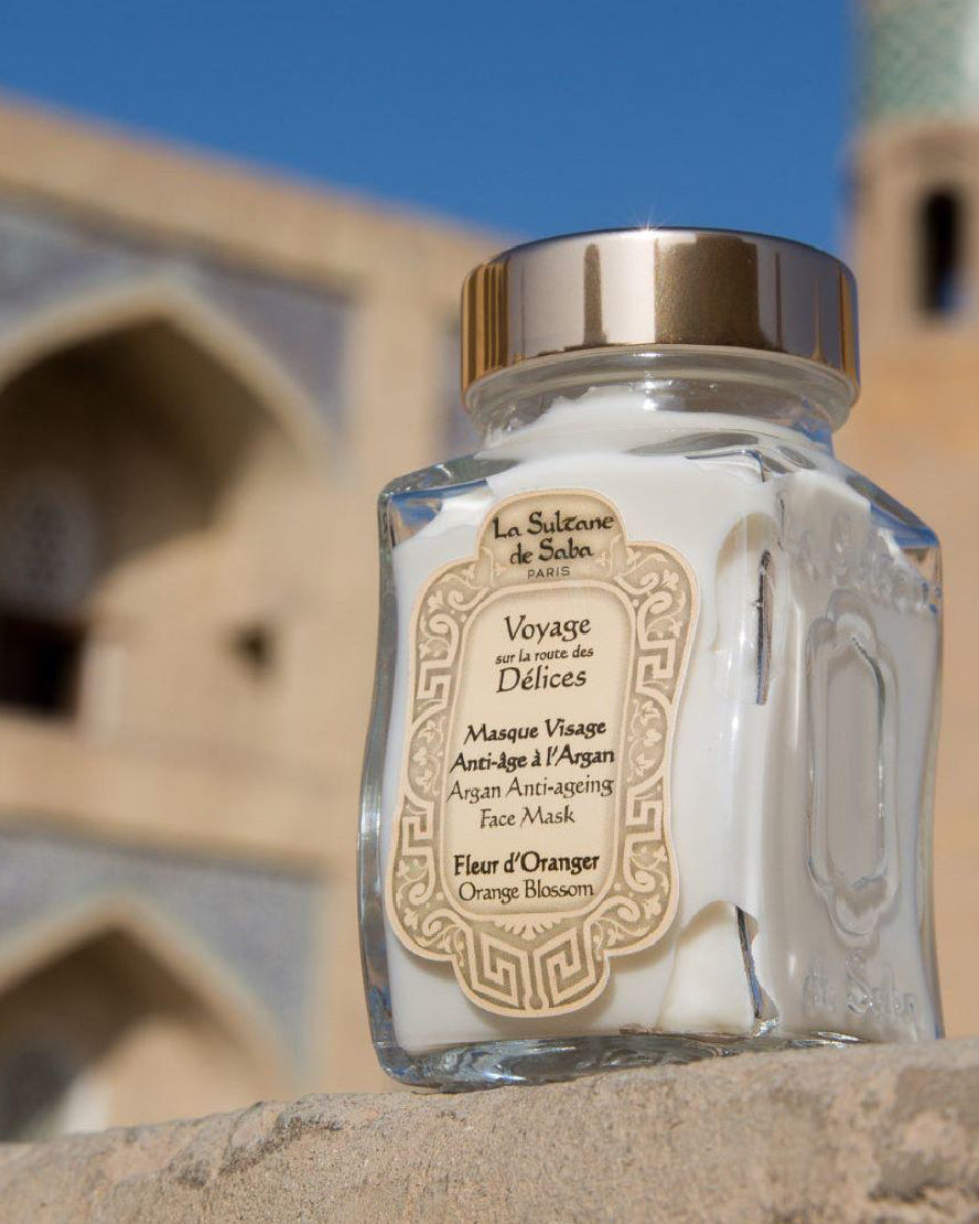 Anti-Aging-Gesichtsmaske