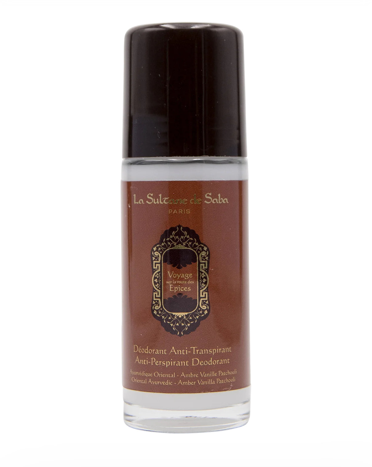 Deodorant Bernstein Vanille Patchouli