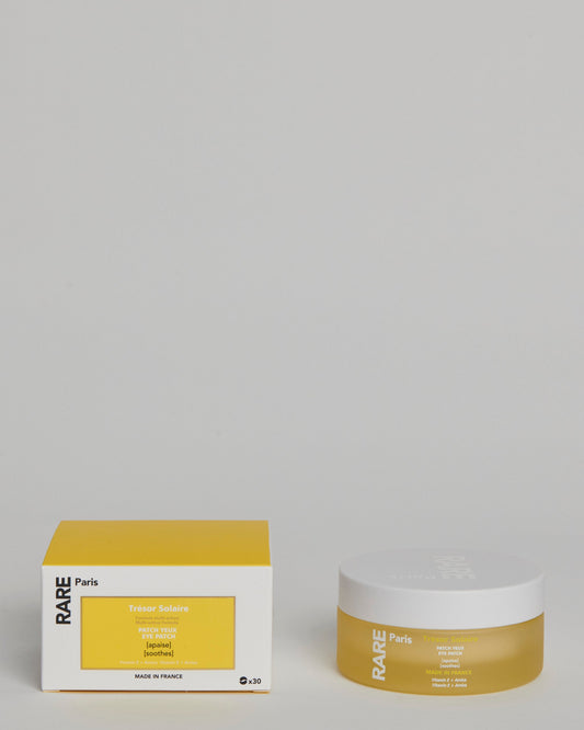 Augenpads Trésor Solaire