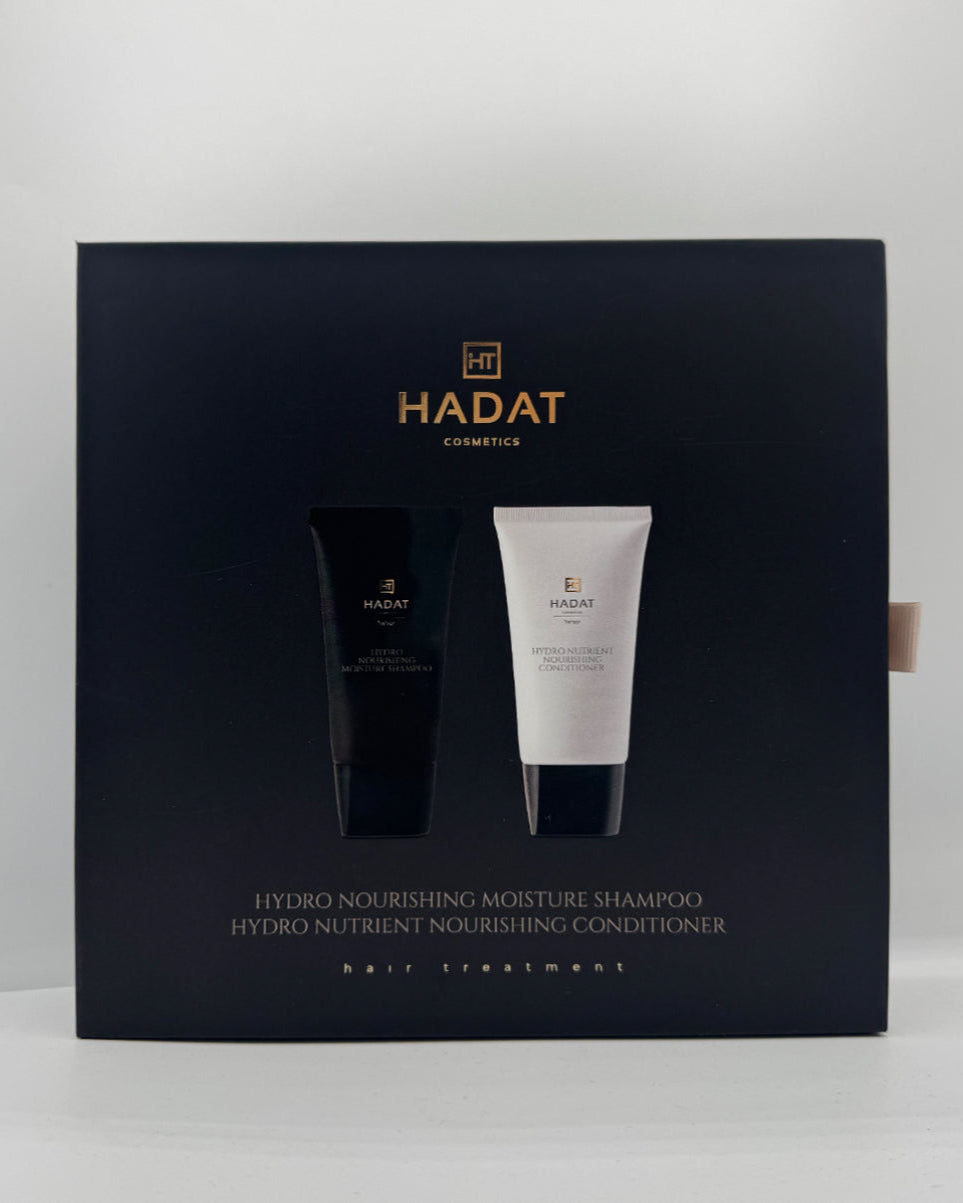 Geschenkset Shampoo+Spülung
