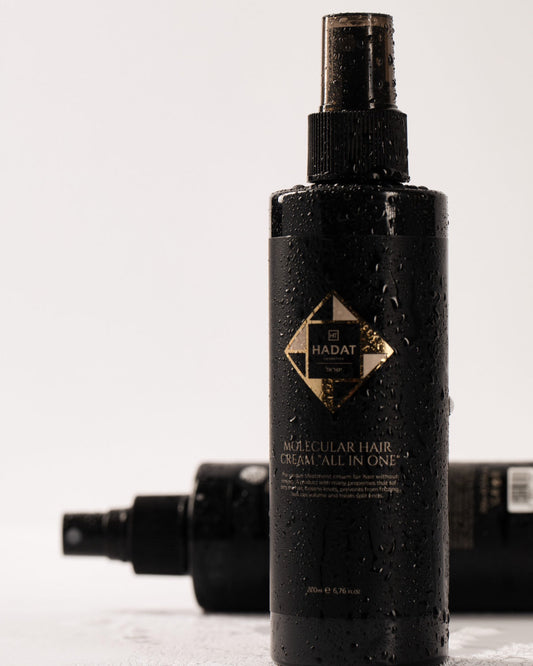 Molekulare Haarcreme „All-in-One“