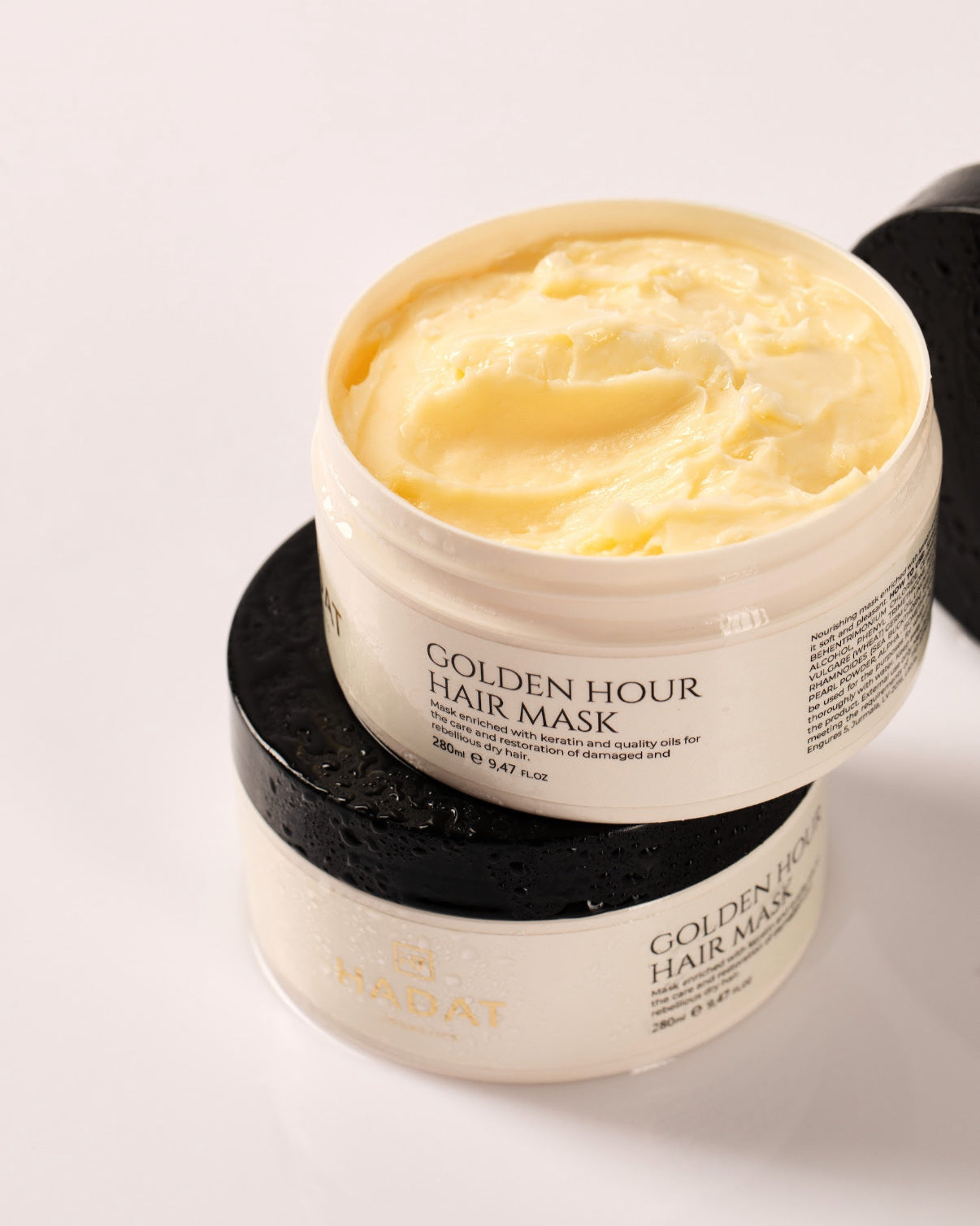 Haarmaske „Golden Hour“