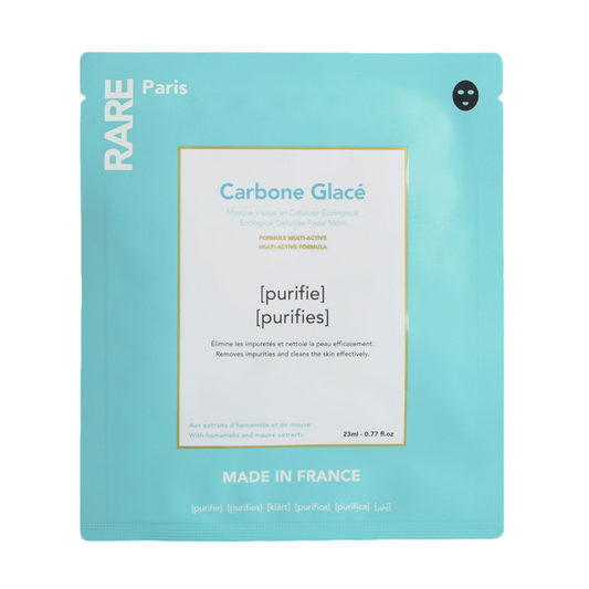 Gesichtsmaske Carbone Glacé