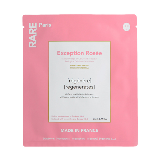 Gesichtsmaske Exception Rosée
