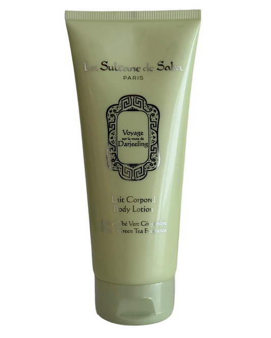 Körperlotion Grüner Tee