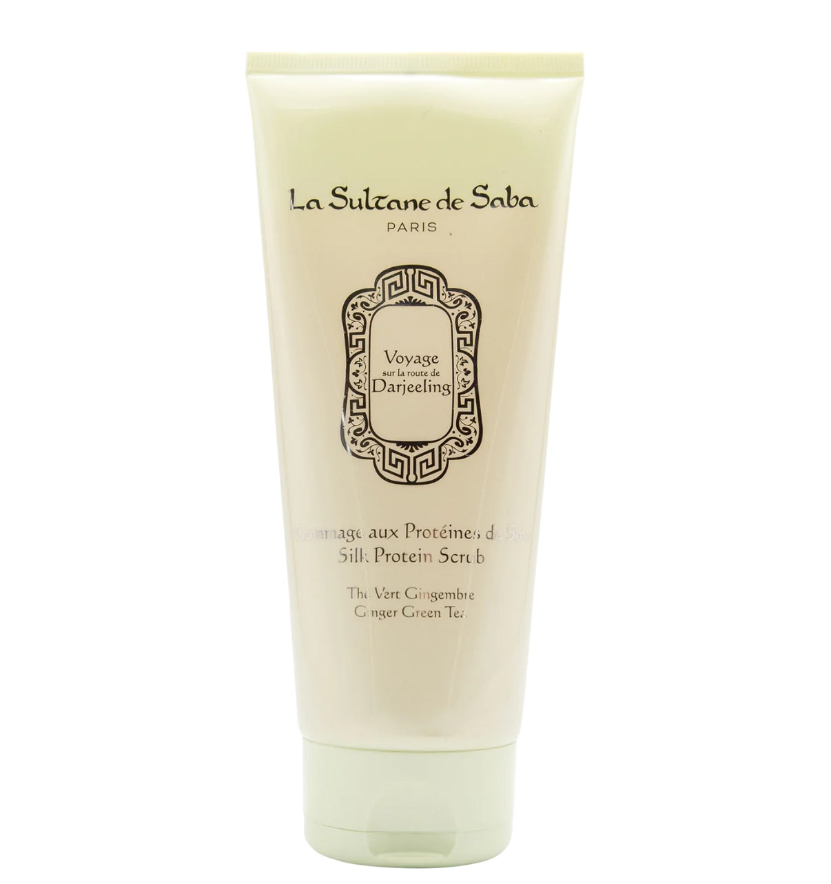 Körperpeeling Grüner Tee & Ingwer