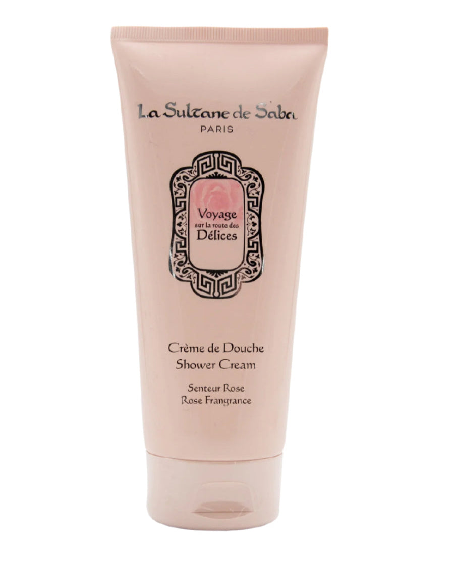 Duschcreme Rose