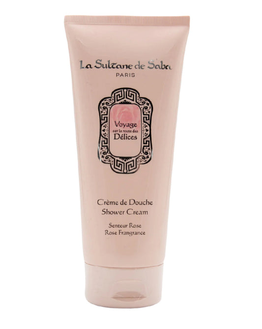 Duschcreme Rose