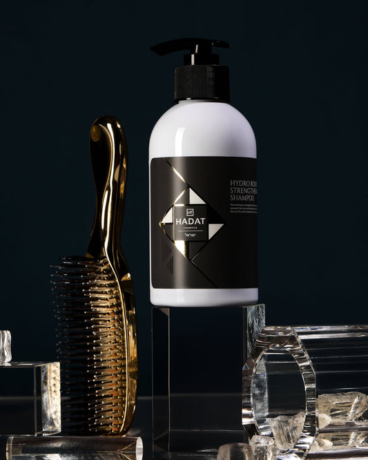 Hydro-Pflegeshampoo für intensive Feuchtigkeit