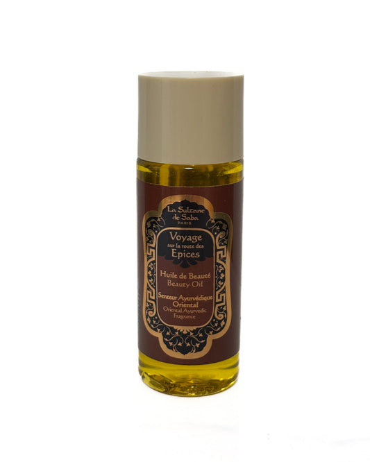 Schönheitsöl Bernstein Vanille Patchouli