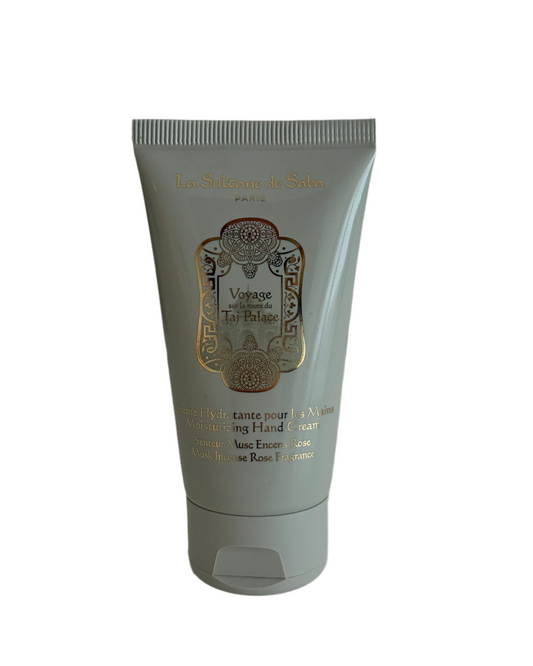 Handcreme Taj Palace