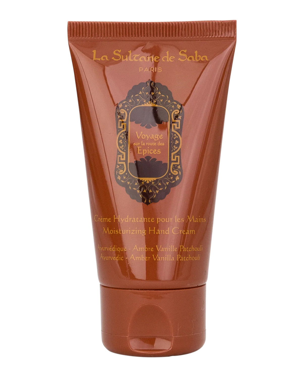 Handcreme Bernstein Vanille Patchouli
