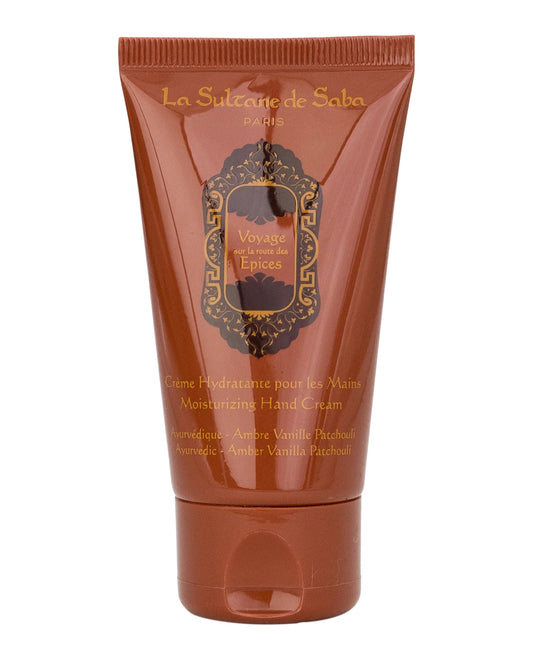 Handcreme Bernstein Vanille Patchouli