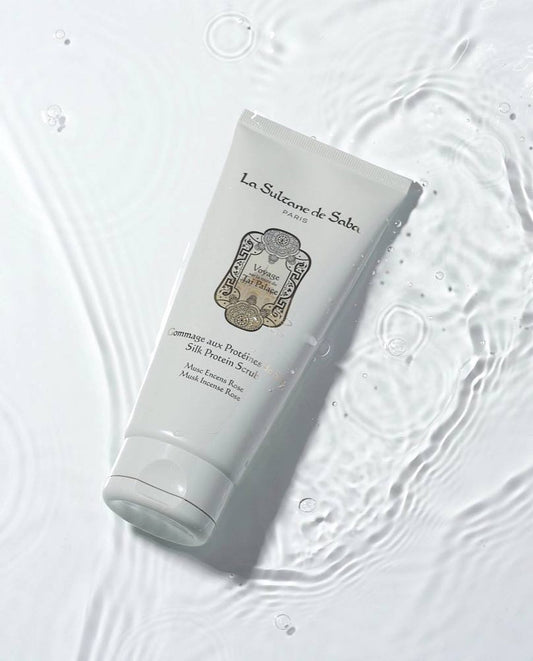 La Sultane de Saba Protein Scrub – Taj Palace
